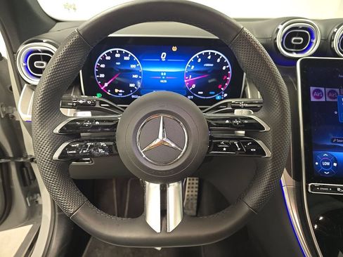 Used 2025 Mercedes-Benz GLC 300 w/ AMG Line image 10