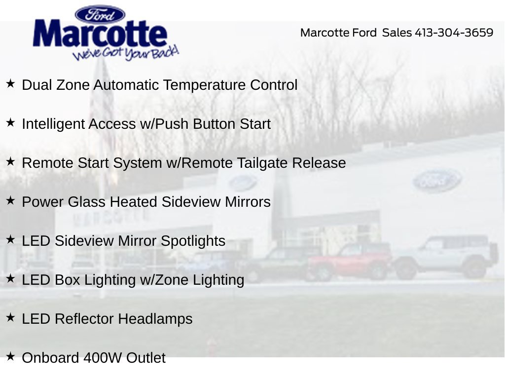 Used 2021 Ford F150 XLT w/ Equipment Group 302A High AWD/4WD image 24