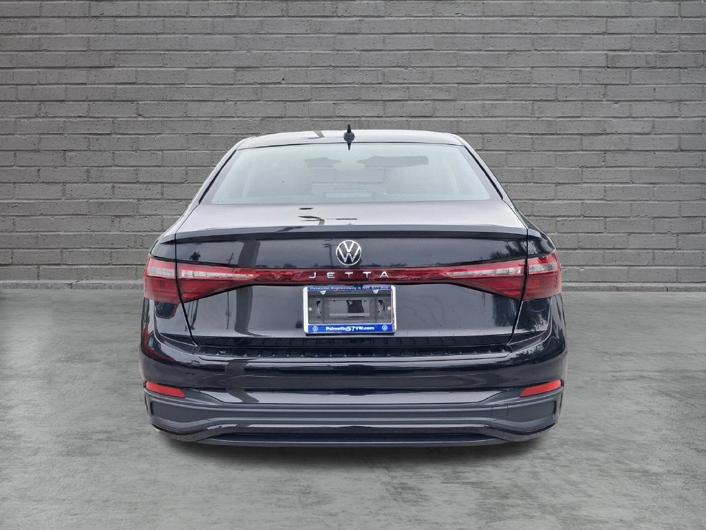 New 2027 Volkswagen Jetta S FWD image 4