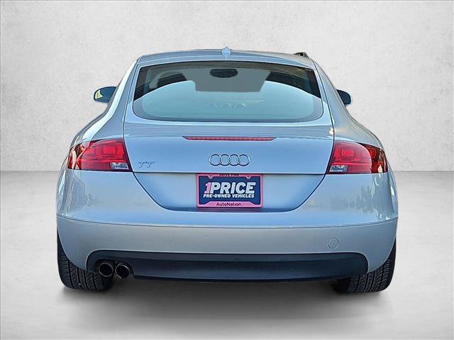 Used 2008 Audi TT 2.0T FWD image 7