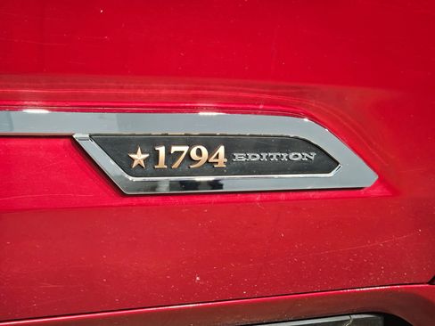 Used 2024 Toyota Tundra 1794 Edition image 40