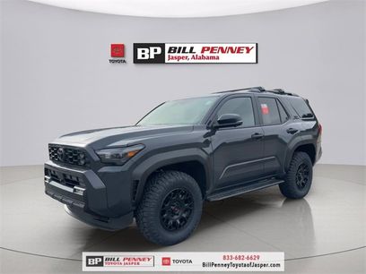 New 2026 Toyota 4Runner TRD Off-Road Premium