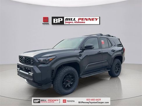 New 2026 Toyota 4Runner TRD Off-Road Premium image 1