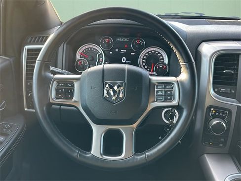 Certified 2024 RAM 1500 Classic Warlock w/ Electronics Group image 25