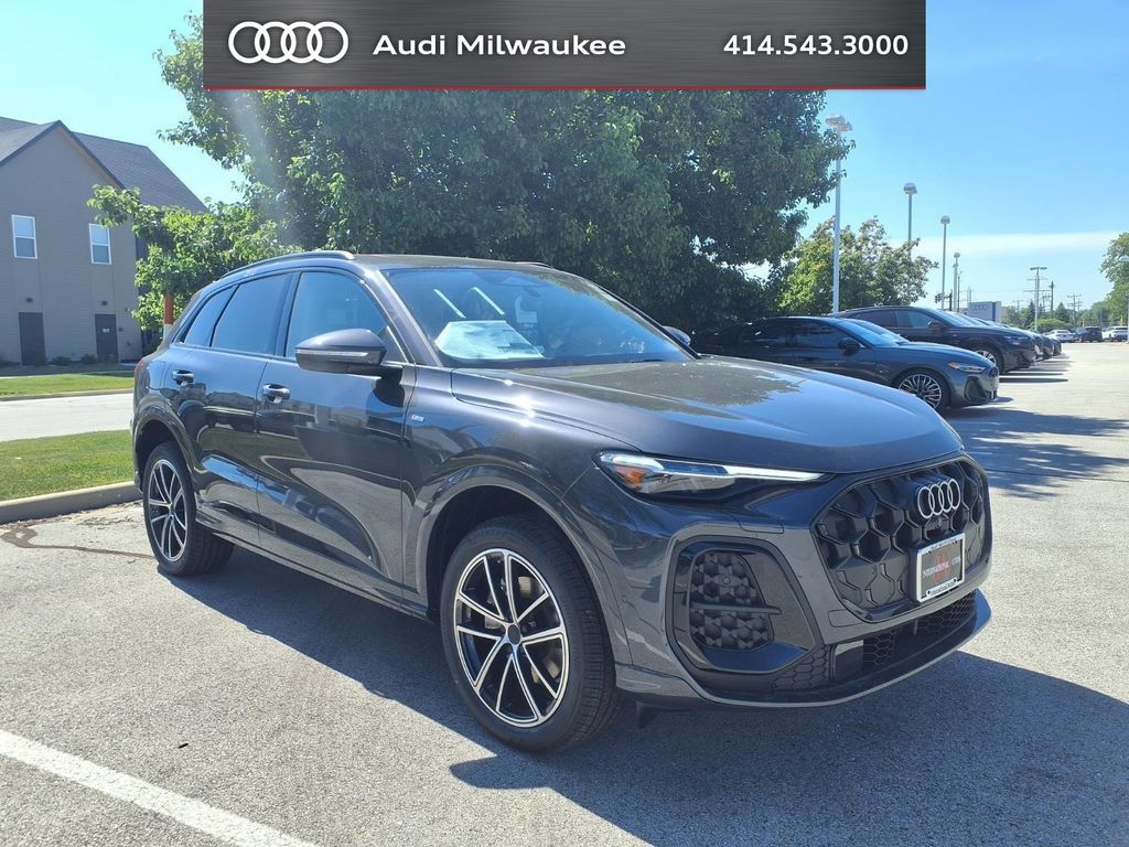 New 2026 Audi Q5 Premium Plus AWD/4WD image 22