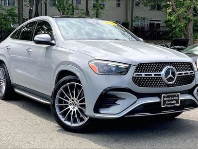 Certified 2025 Mercedes-Benz GLE 450 4MATIC Coupe