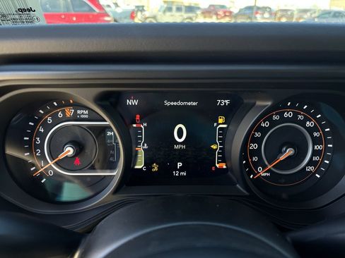 New 2026 Jeep Gladiator Mojave AWD/4WD image 12