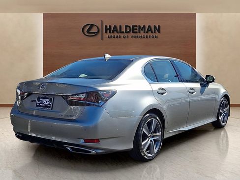 Used 2020 Lexus GS 350 AWD w/ Premium Package image 7