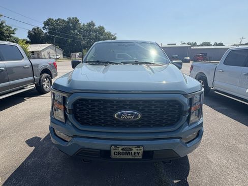 Used 2023 Ford F150 XL w/ STX Appearance Package AWD/4WD image 3