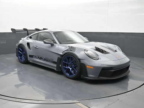 Certified 2025 Porsche 911 GT3 RS RWD image 19