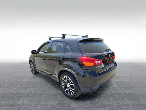 Used 2017 Mitsubishi Outlander Sport ES AWD/4WD image 6