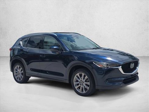 Used 2019 MAZDA CX-5 Grand Touring FWD image 3