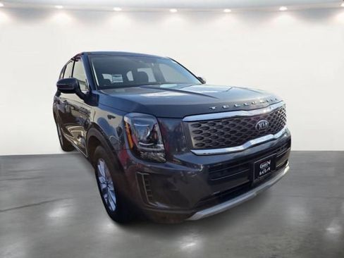 Used 2020 Kia Telluride LX image 1