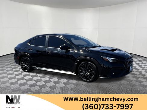 Used 2022 Subaru WRX Premium w/ Popular Package #2 AWD/4WD image 1
