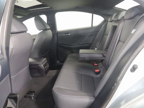 Used 2024 Lexus IS 350 F Sport w/ Accessory Package image 47