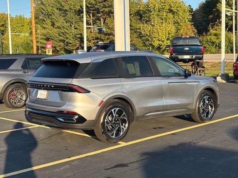 New 2026 Lincoln Nautilus Premier w/ Equipment Group 102A image 3