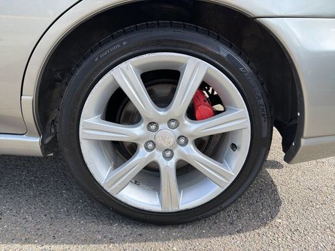 Used 2007 Subaru Impreza WRX TR w/ Popular Equipment Group 2D image 3
