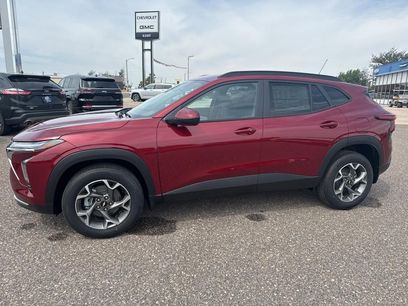 New 2025 Chevrolet Trax LT w/ LT Convenience Package