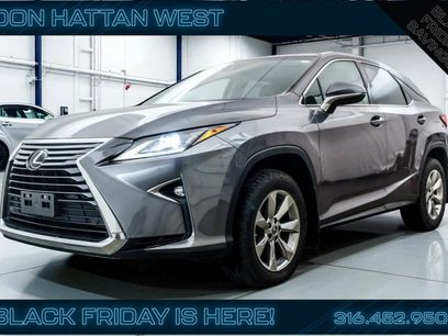 Used 2019 Lexus RX 350 AWD