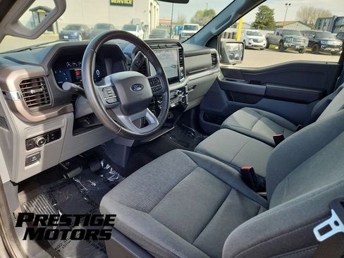Used 2024 Ford F150 XLT AWD/4WD image 16