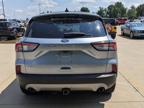 Used 2022 Ford Escape SEL w/ Class II Trailer Tow Package AWD/4WD image 4
