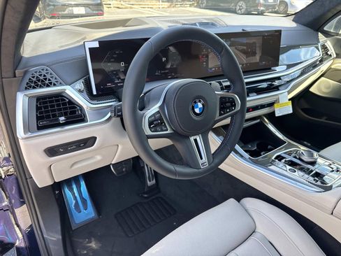 New 2026 BMW X5 M60i w/ Executive Package AWD/4WD image 23