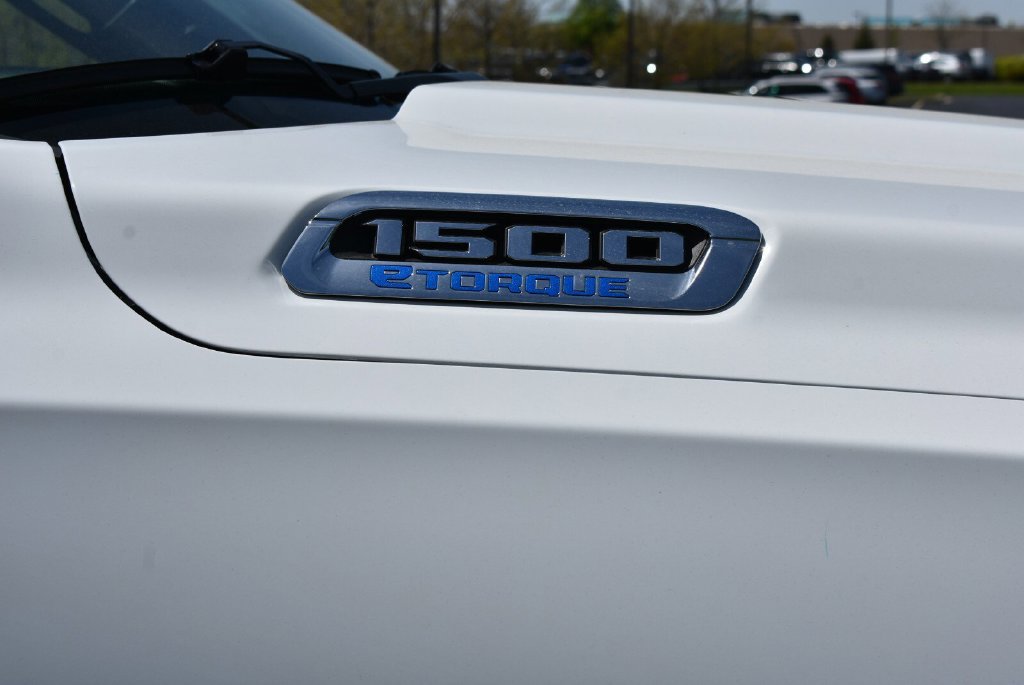 New 2026 RAM 1500 Big Horn AWD/4WD image 3