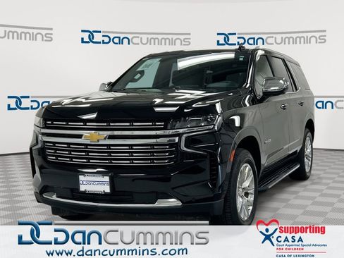 Used 2024 Chevrolet Tahoe Premier image 1