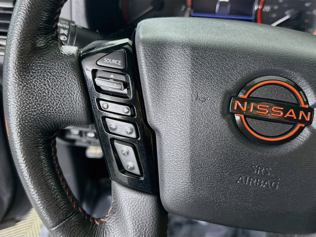 Certified 2022 Nissan Frontier PRO-4X AWD/4WD image 22