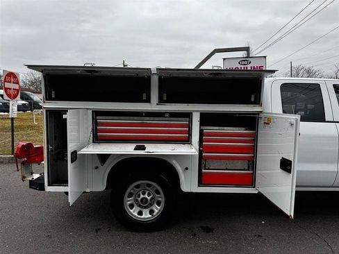 Used 2019 Chevrolet Silverado 2500 W/T w/ WT Convenience Package AWD/4WD image 16