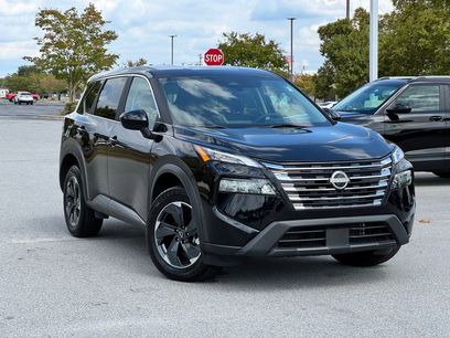 Used 2024 Nissan Rogue SV