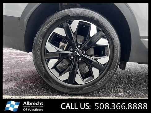 Used 2024 Kia Sportage X-Line w/ X-Line Premium Package image 32