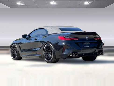 Used 2020 BMW M8 Convertible AWD/4WD image 3