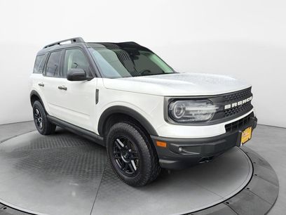 Used 2021 Ford Bronco Sport Badlands