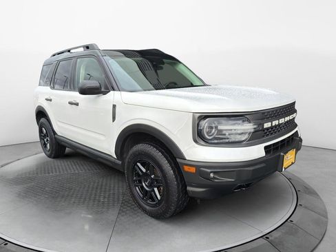 Used 2021 Ford Bronco Sport Badlands image 1
