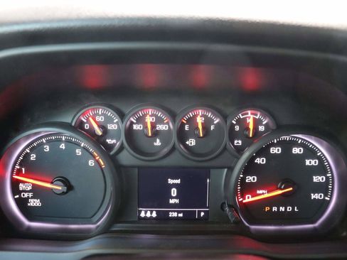 Used 2026 Chevrolet Silverado 1500 W/T w/ WT Value Package image 10