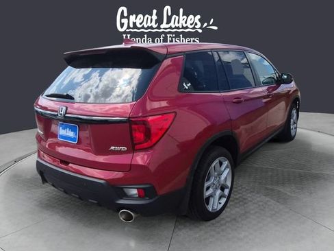 Certified 2024 Honda Passport EX-L image 5
