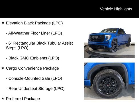 Used 2023 GMC Sierra 1500 Elevation w/ Preferred Package AWD/4WD image 32