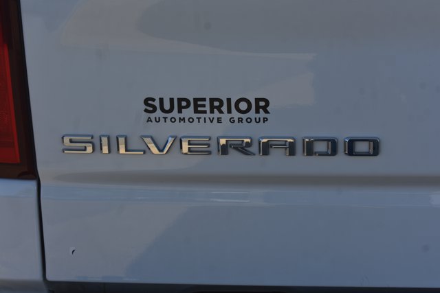 Used 2025 Chevrolet Silverado 1500 RST AWD/4WD image 7