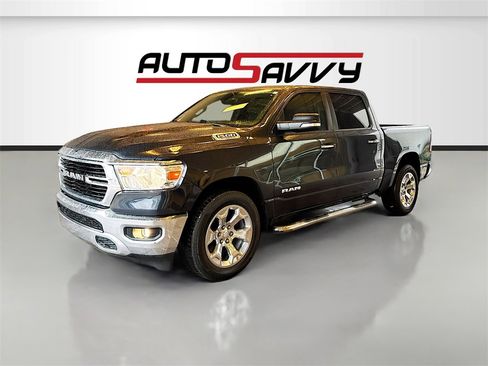 Used 2020 RAM 1500 Lone Star image 3