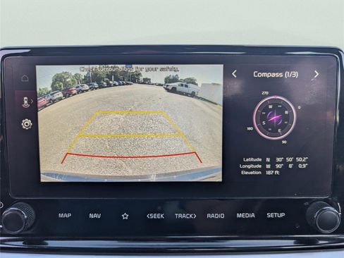 Used 2023 Kia Forte GT-Line w/ GT-Line Technology Package FWD image 13