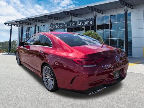 Used 2019 Mercedes-Benz CLS 450 image 6