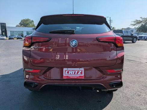 Used 2023 Buick Encore GX Select w/ Sport Touring Package FWD image 6