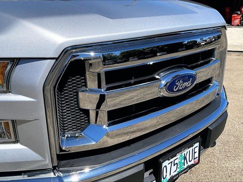 Used 2015 Ford F150 XLT AWD/4WD image 32