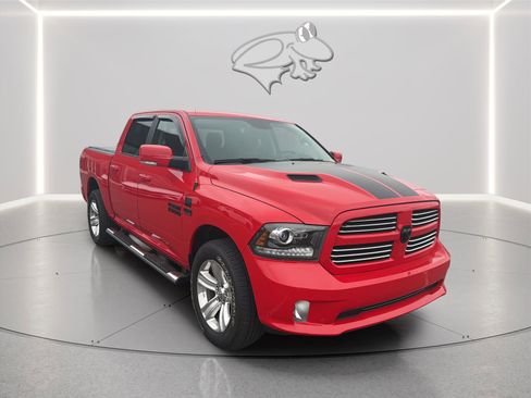 Used 2016 RAM 1500 Sport w/ Torred Sport Package AWD/4WD image 7
