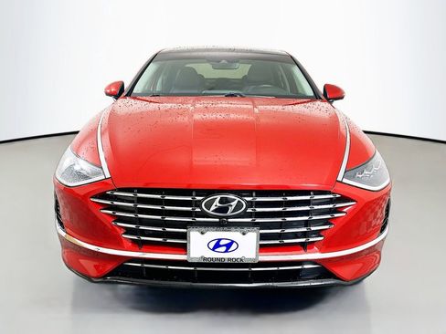 Certified 2022 Hyundai Sonata Limited image 2