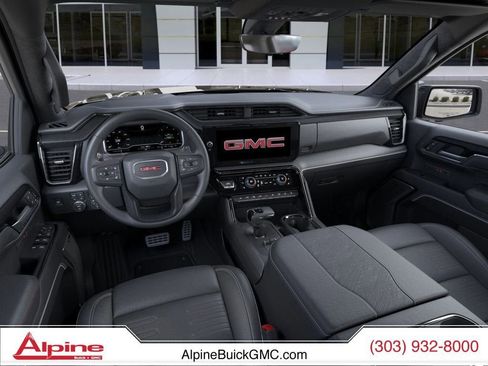 New 2026 GMC Sierra 1500 AT4X AWD/4WD image 15