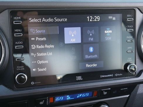 Used 2023 Toyota Tacoma TRD Sport image 39