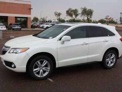 Used 2014 Acura RDX AWD w/ Technology Package