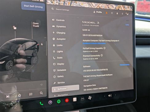 Used 2025 Tesla Model 3 Long Range image 19